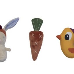 Tapis d'éveil Gabin Lapin - IkaIpaka Royan