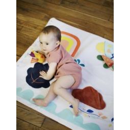 Tapis d'éveil Gabin Lapin - IkaIpaka Royan