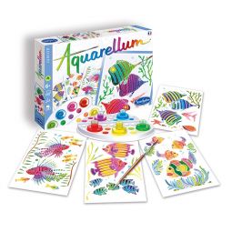 Aquarellum Junior Aquarium Sentosphere Ikaipaka jeux & jouets