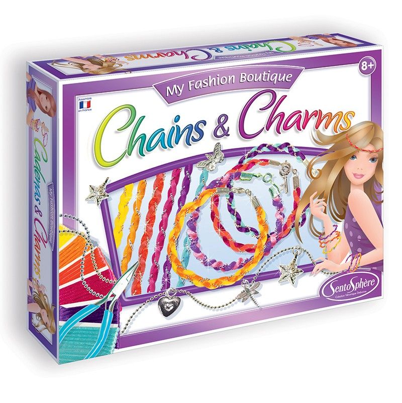 Chains & Charms - IkaIpaka Royan