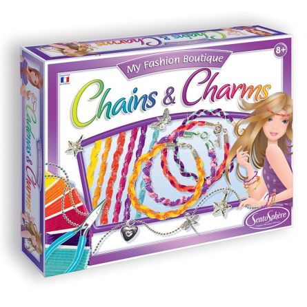 Chains & Charms - IkaIpaka Royan