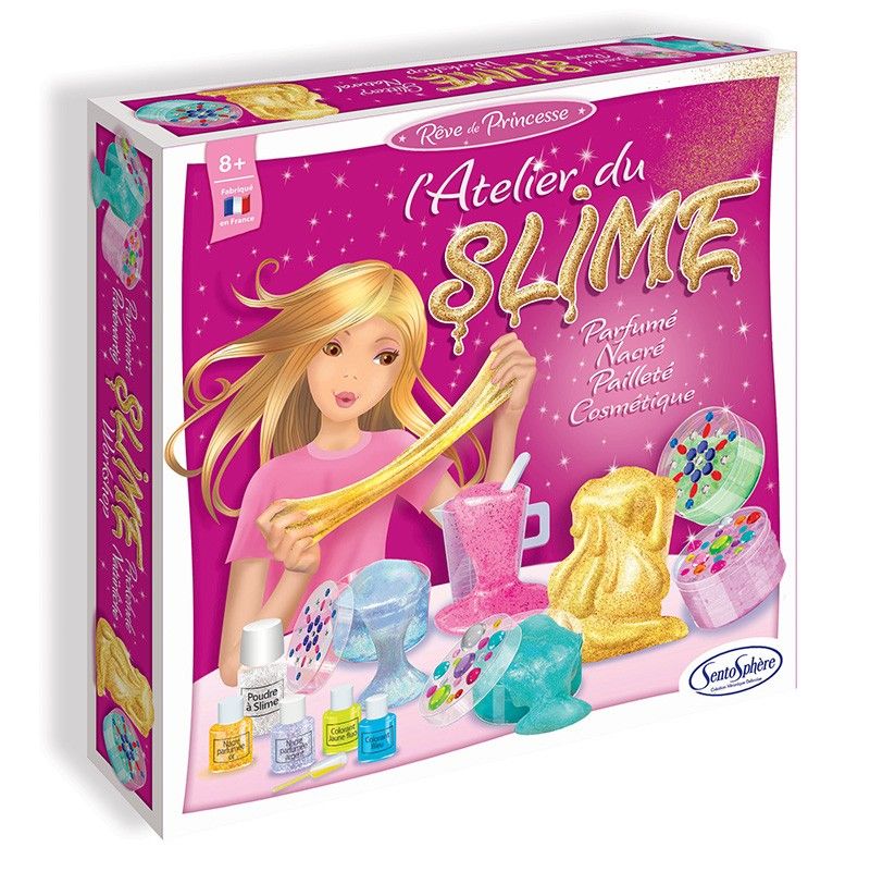 Atelier du Slim Sentosphere Ikaipaka jeux & jouets Royan