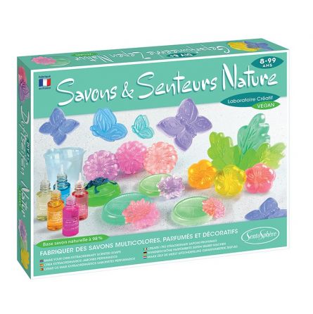 Savons Senteurs et Nature - IkaIpaka Royan