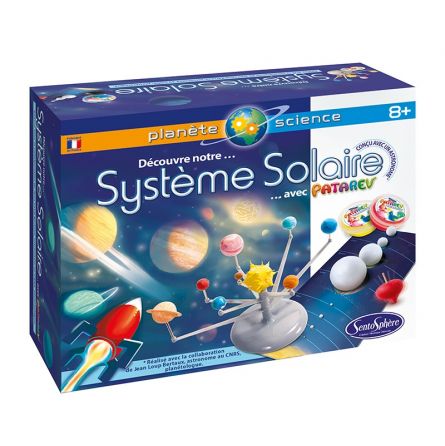 Le Système Solaire - IkaIpaka Royan