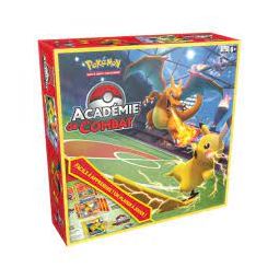 Pokémon : Coffret Académie de Combat - IkaIpaka Royan