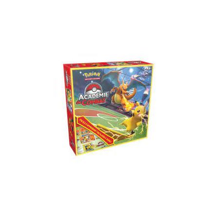 Pokémon : Coffret Académie de Combat - IkaIpaka Royan