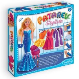 Patarev styl Chloé - IkaIpaka Royan