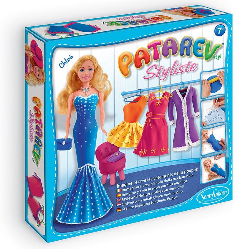 Patarev styl Chloé - IkaIpaka Royan