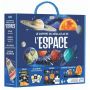 Le Coffret du Méga Atlas de l'Espace - IkaIpaka Royan