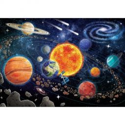 Le Coffret du Méga Atlas de l'Espace - IkaIpaka Royan