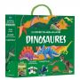 Le Coffret du méga Atlas des Dinosaures - IkaIpaka Royan