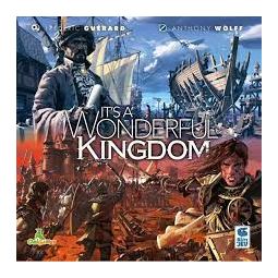 It's a Wonderful Kingdom - IkaIpaka Royan