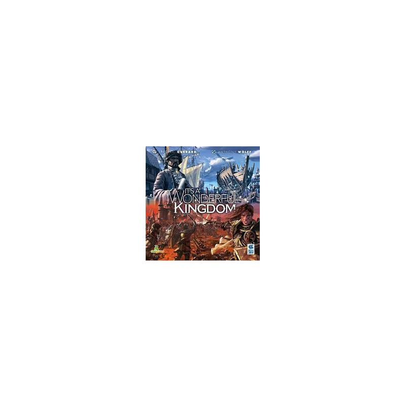 It's a Wonderful Kingdom - IkaIpaka Royan