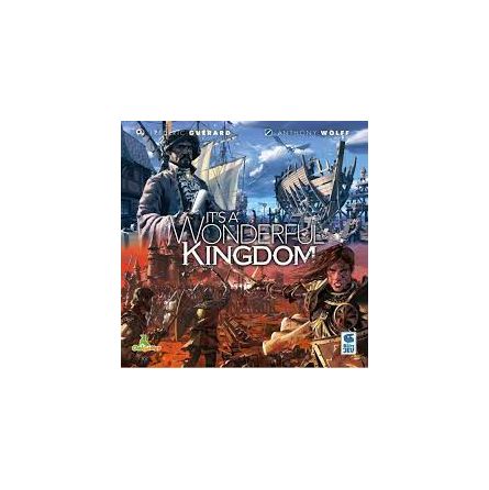 It's a Wonderful Kingdom - IkaIpaka Royan