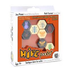 Hive Pocket - IkaIpaka Royan
