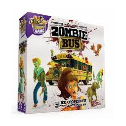 Zombie Bus  Ikaipaka jeux & jouets Royan