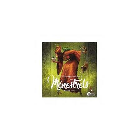 Ménestrels - IkaIpaka Royan