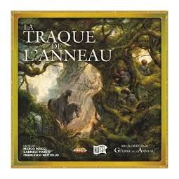 La traque de L'Anneau  Ikaipaka jeux & jouets Royan