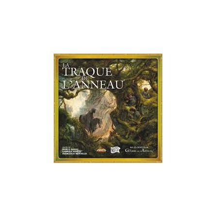 La traque de L'Anneau  Ikaipaka jeux & jouets Royan
