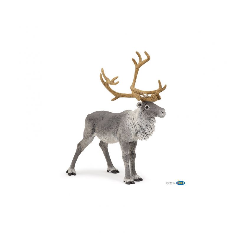 Renne ou Caribou Papo - IkaIpaka Royan