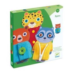Ziptou Djeco Ikaipaka jeux & jouets Royan