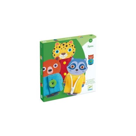 Ziptou Djeco Ikaipaka jeux & jouets Royan