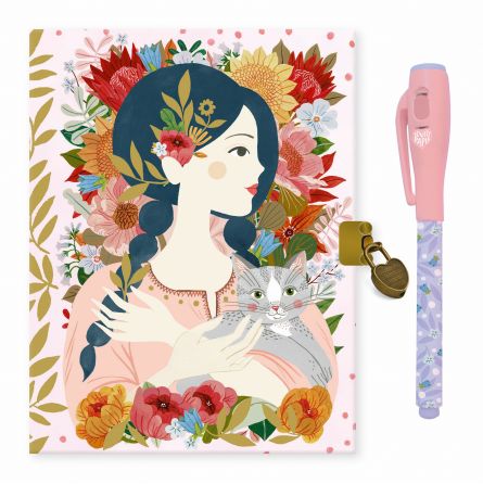 Carnet Secret Oana - IkaIpaka Royan