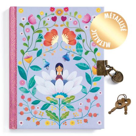Carnet Secret Marie - IkaIpaka Royan