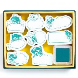 Tampons messages Lam - IkaIpaka Royan