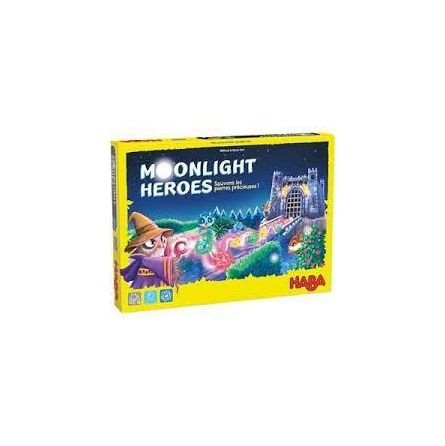 MOONLIGHT HEROES - IkaIpaka Royan