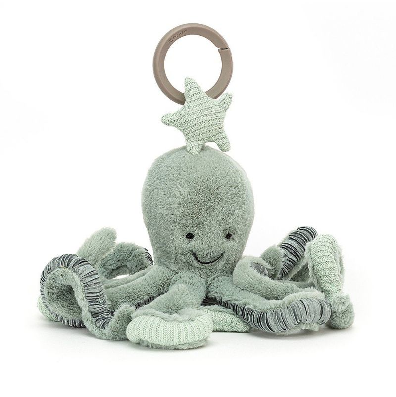 Odyssey Octopus d'activité Jellycat - IkaIpaka Royan