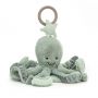 Odyssey Octopus d'activité Jellycat - IkaIpaka Royan