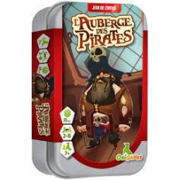 L'auberge des Pirates - IkaIpaka Royan