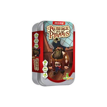 L'auberge des Pirates - IkaIpaka Royan