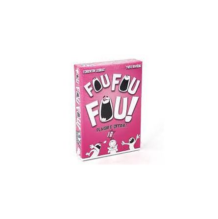 Fou Fou Fou ! Plaisir d·Offrir - IkaIpaka Royan
