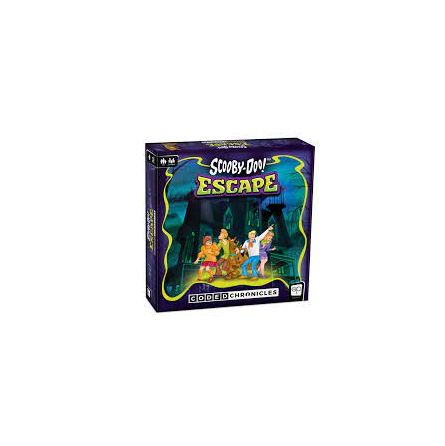 Scooby Doo Escape - IkaIpaka Royan