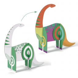 Kit Animaux DIY Dinosaures - IkaIpaka Royan