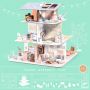 Maison de poupées DIY - IkaIpaka Royan