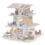 Maison de poupées DIY - IkaIpaka Royan