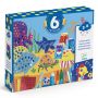 Coffret multi activités La Mer Djeco Ikaipaka jeux & jouets