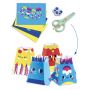 Coffret multi activités La Mer Djeco Ikaipaka jeux & jouets