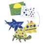Coffret multi activités La Mer Djeco Ikaipaka jeux & jouets