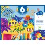 Coffret multi activités La Mer Djeco Ikaipaka jeux & jouets
