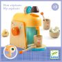 Jeu d'imitation Machine à Expresso Djeco Ikaipaka jeux & jouets