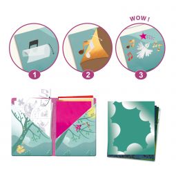 Artistic Patch Ritournelle Djeco Ikaipaka jeux & jouets Royan