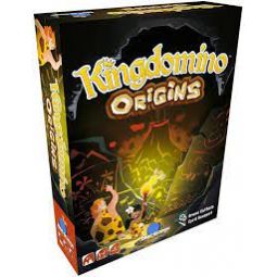 Kingdomino origins - IkaIpaka Royan