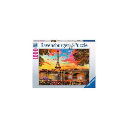 Puzzle 1000p Quai de Seine - IkaIpaka Royan