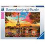 Puzzle 1000p Quai de Seine - IkaIpaka Royan