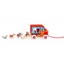 Voiture à Formes Cirque Scratch Ikaipaka jeux & jouets Royan