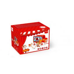 Voiture à Formes Cirque Scratch Ikaipaka jeux & jouets Royan